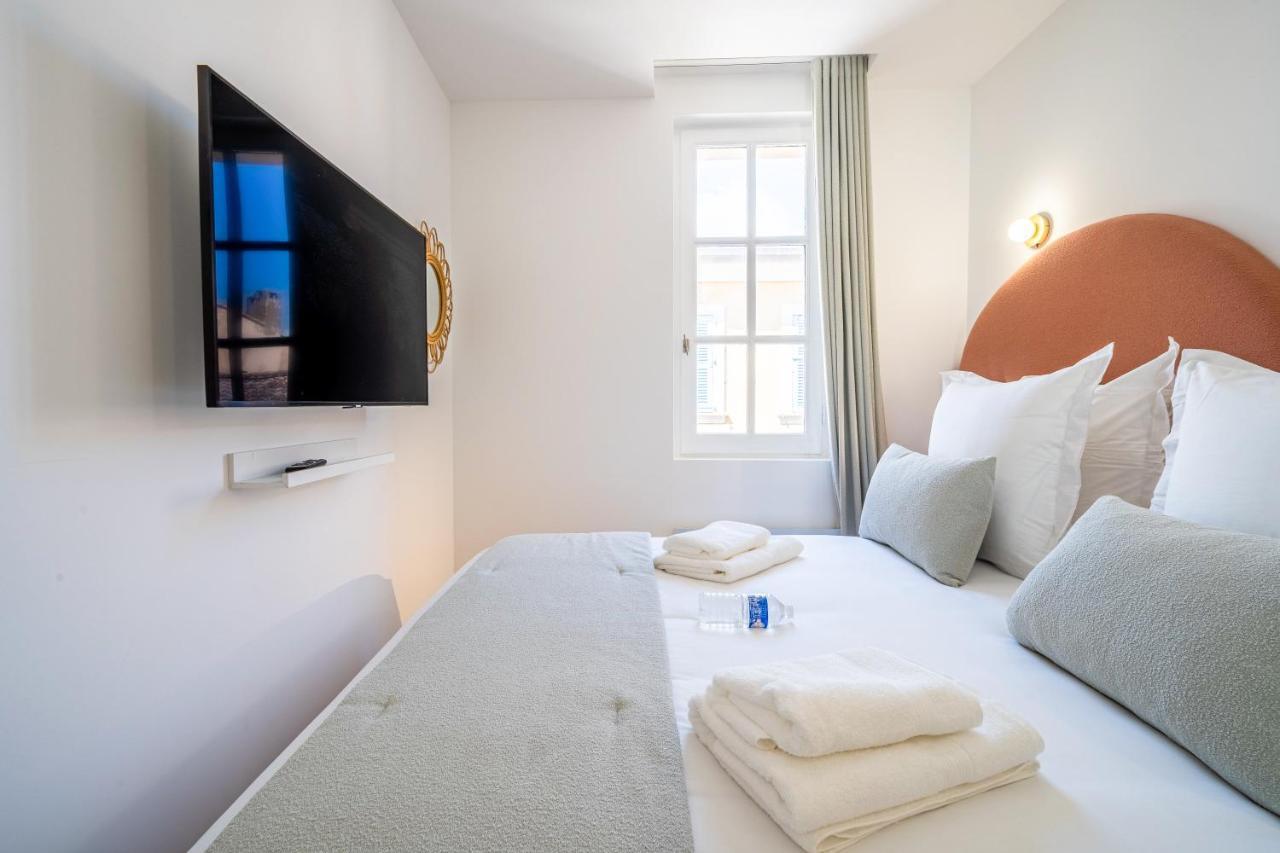 Residence Feniers - Hyper Centre St Tropez Saint-Tropez Exterior foto