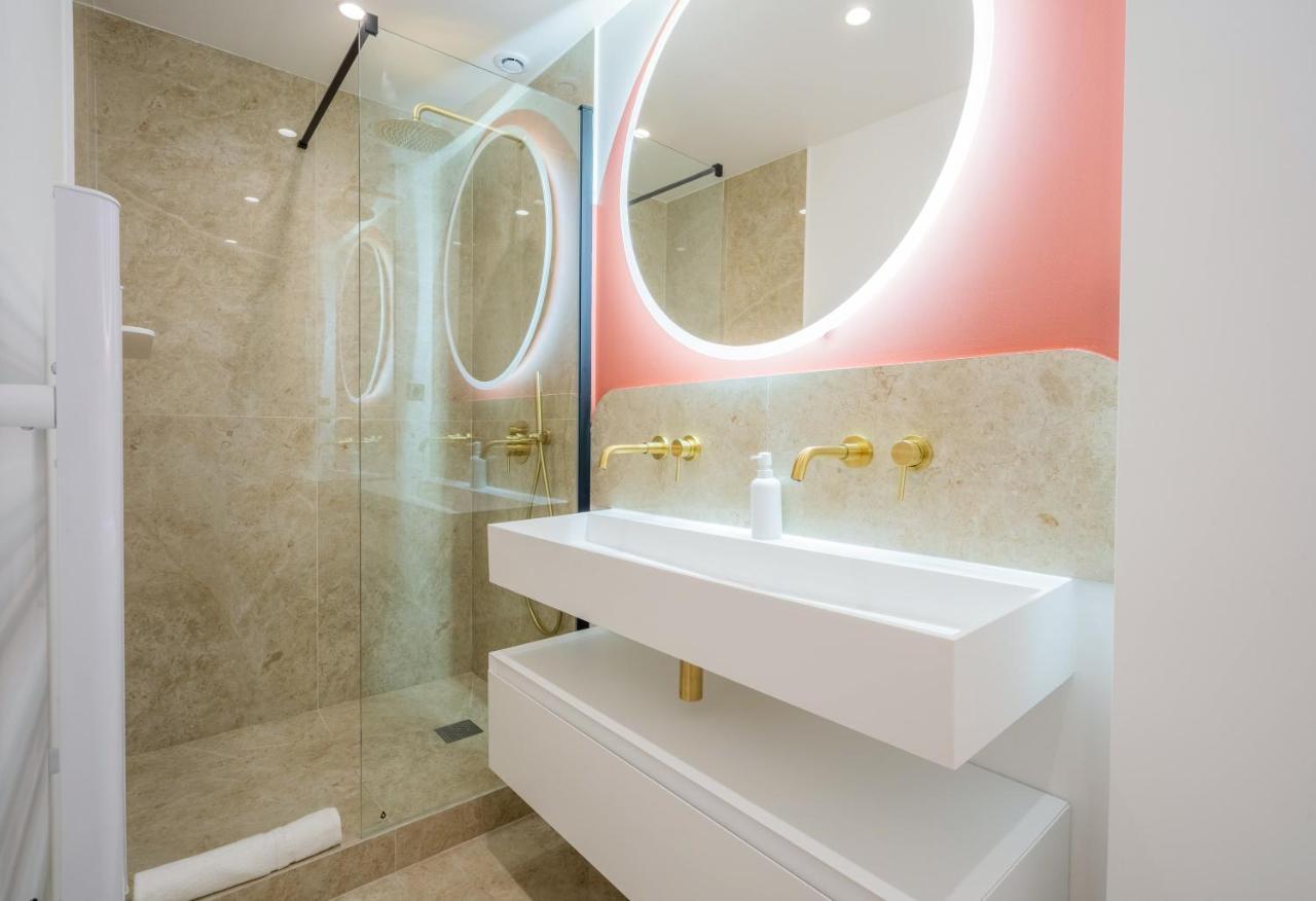 Residence Feniers - Hyper Centre St Tropez Saint-Tropez Exterior foto
