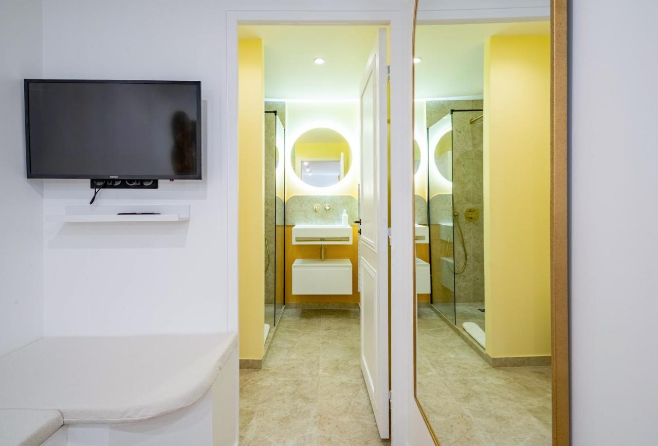 Residence Feniers - Hyper Centre St Tropez Saint-Tropez Exterior foto