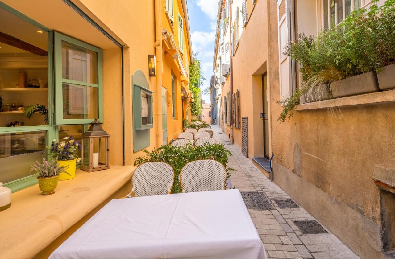 Residence Feniers - Hyper Centre St Tropez Saint-Tropez Exterior foto