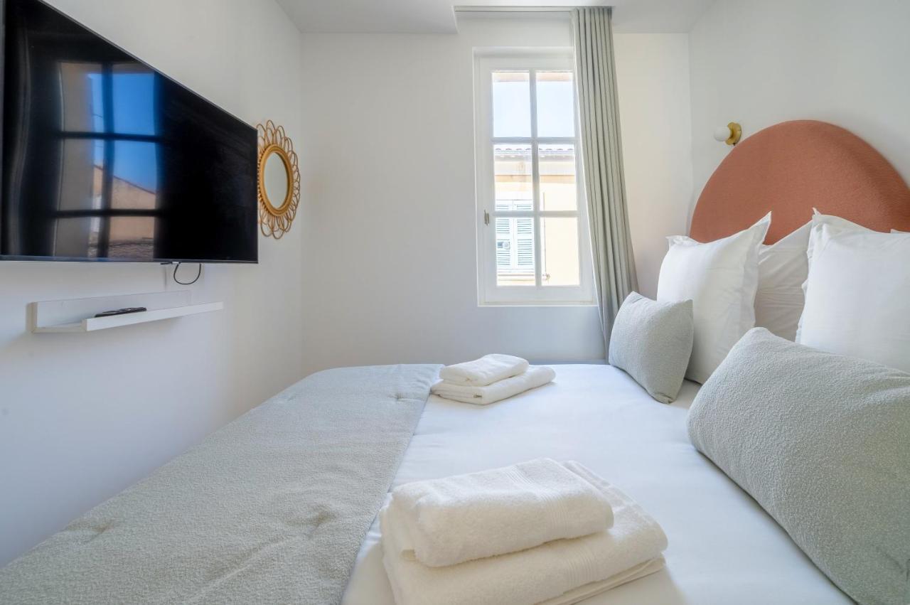 Residence Feniers - Hyper Centre St Tropez Saint-Tropez Exterior foto