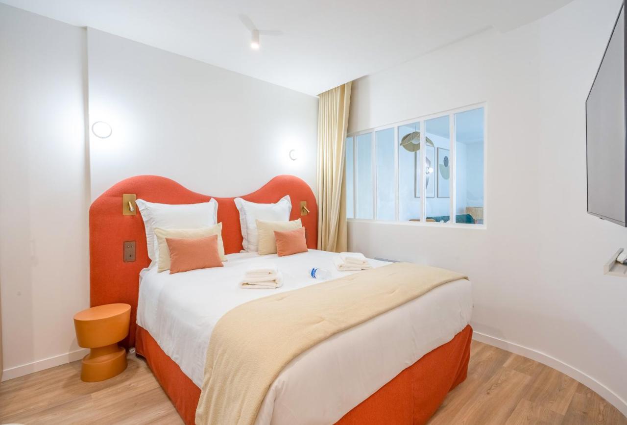 Residence Feniers - Hyper Centre St Tropez Saint-Tropez Exterior foto