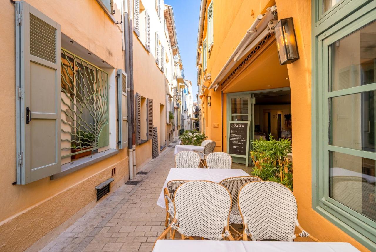 Residence Feniers - Hyper Centre St Tropez Saint-Tropez Exterior foto